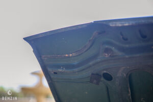 Peugeot 205 Roland Garros - 1991 *Projet