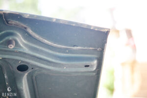 Peugeot 205 Roland Garros - 1991 *Projet