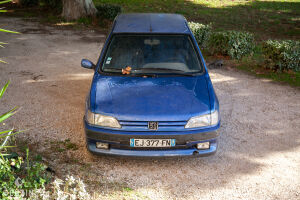 Peugeot 306 XTDT Projet - 1995