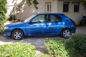 Peugeot 306 XTDT Projet - 1995