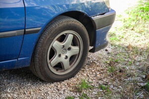 Peugeot 306 XTDT Projet - 1995