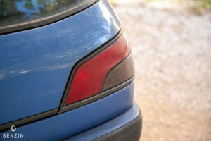 Peugeot 306 XTDT Projet - 1995