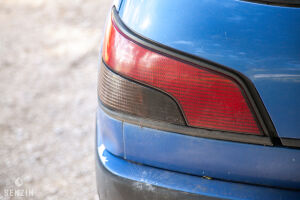 Peugeot 306 XTDT Projet - 1995