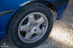 Peugeot 306 XTDT Projet - 1995