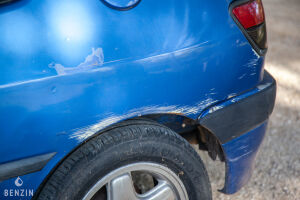 Peugeot 306 XTDT Projet - 1995