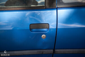 Peugeot 306 XTDT Projet - 1995