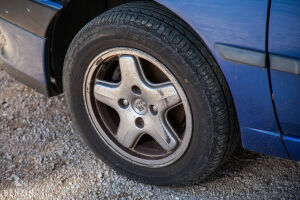 Peugeot 306 XTDT Projet - 1995