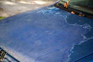 Peugeot 306 XTDT Projet - 1995