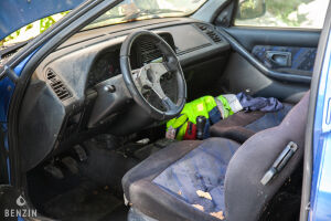 Peugeot 306 XTDT Projet - 1995