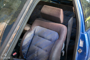 Peugeot 306 XTDT Projet - 1995