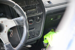 Peugeot 306 XTDT Projet - 1995