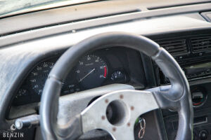 Peugeot 306 XTDT Projet - 1995