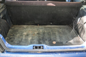 Peugeot 306 XTDT Projet - 1995