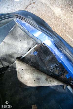 Peugeot 306 XTDT Projet - 1995