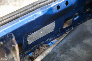 Peugeot 306 XTDT Projet - 1995