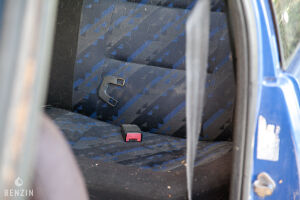 Peugeot 306 XTDT Projet - 1995