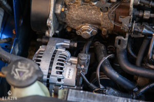 Peugeot 306 XTDT Projet - 1995