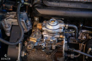 Peugeot 306 XTDT Projet - 1995