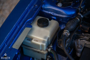 Peugeot 306 XTDT Projet - 1995