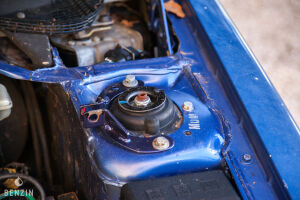 Peugeot 306 XTDT Projet - 1995