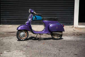 Piaggio Vespa 90 Super Sprint - 1966 *Projet