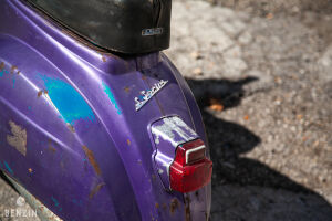 Piaggio Vespa 90 Super Sprint - 1966 *Projet