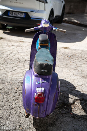 Piaggio Vespa 90 Super Sprint - 1966 *Projet