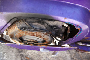 Piaggio Vespa 90 Super Sprint - 1966 *Projet