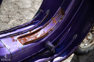 Piaggio Vespa 90 Super Sprint - 1966 *Projet