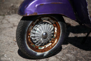 Piaggio Vespa 90 Super Sprint - 1966 *Projet