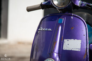 Piaggio Vespa 90 Super Sprint - 1966 *Projet