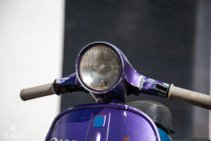 Piaggio Vespa 90 Super Sprint - 1966 *Projet