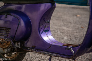 Piaggio Vespa 90 Super Sprint - 1966 *Projet