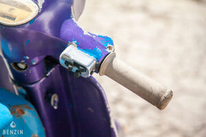 Piaggio Vespa 90 Super Sprint - 1966 *Projet