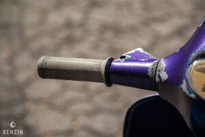 Piaggio Vespa 90 Super Sprint - 1966 *Projet