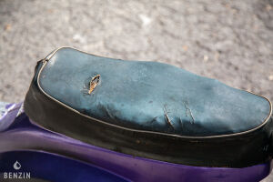 Piaggio Vespa 90 Super Sprint - 1966 *Projet