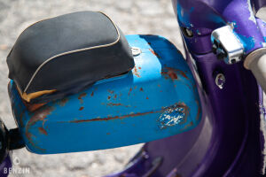 Piaggio Vespa 90 Super Sprint - 1966 *Projet