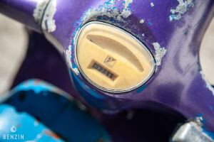 Piaggio Vespa 90 Super Sprint - 1966 *Projet