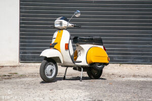 Piaggio Vespa TX200 - 1989