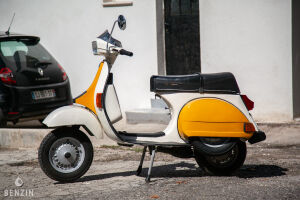 Piaggio Vespa TX200 - 1989