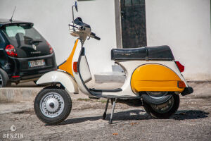 Piaggio Vespa TX200 - 1989