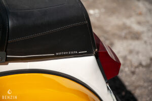 Piaggio Vespa TX200 - 1989