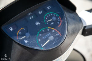 Piaggio Vespa TX200 - 1989