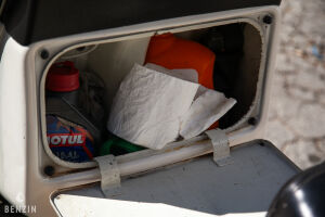 Piaggio Vespa TX200 - 1989