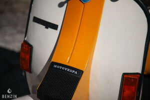 Piaggio Vespa TX200 - 1989