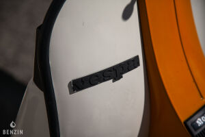 Piaggio Vespa TX200 - 1989