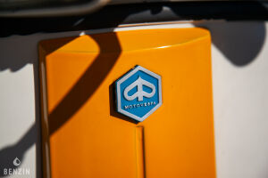 Piaggio Vespa TX200 - 1989