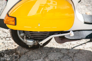 Piaggio Vespa TX200 - 1989