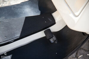 Piaggio Vespa TX200 - 1989