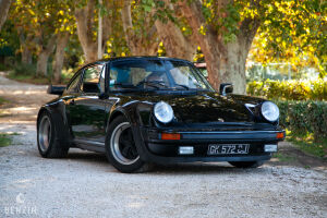 Porsche 930 Turbo 3.3 - 1979